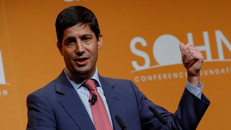 Trump selects Kevin Warsh as next Federal Reserve chair