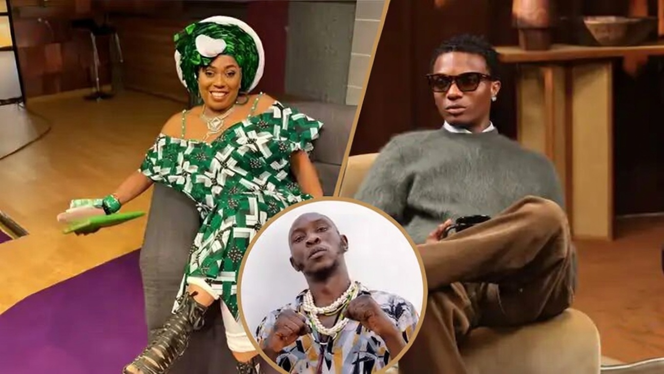 Daddy Freeze, Charly Boy, Yeni Kuti and Others Step In as Seun Kuti–Wizkid Feud Sparks Industry Debate