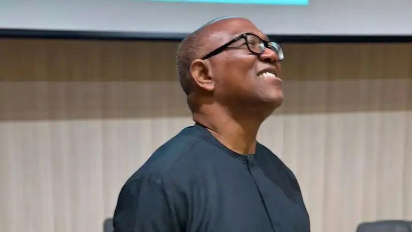 2027 race: Betty Akeredolu publicly backs Peter Obi, declares allegiance to Obidient Movement