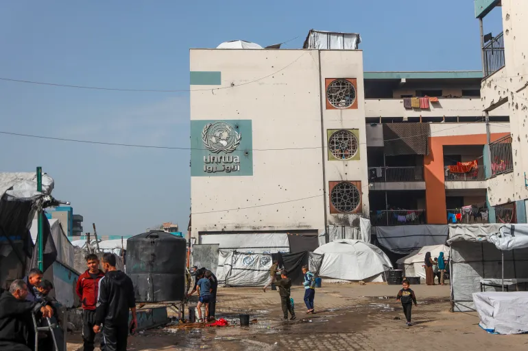 UNRWA staff cuts deepen crisis in Gaza as Israel tightens restrictions on aid access
