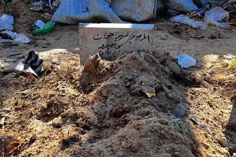 Even the dead were not spared”: Gaza families mourn as Israeli grave desecration deepens trauma
