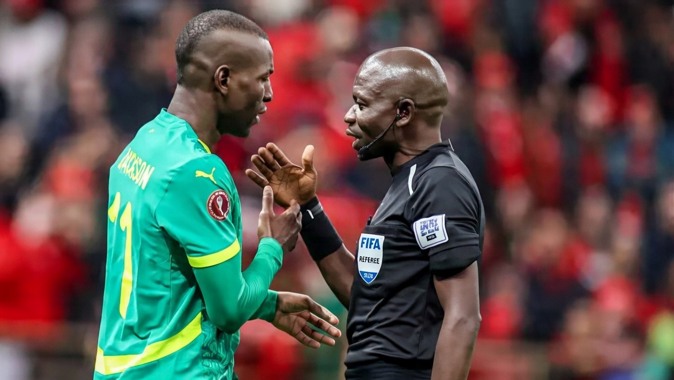 AFCON 2025: CAF enforces sanctions on Senegal and Morocco, backs referee after final chaos
