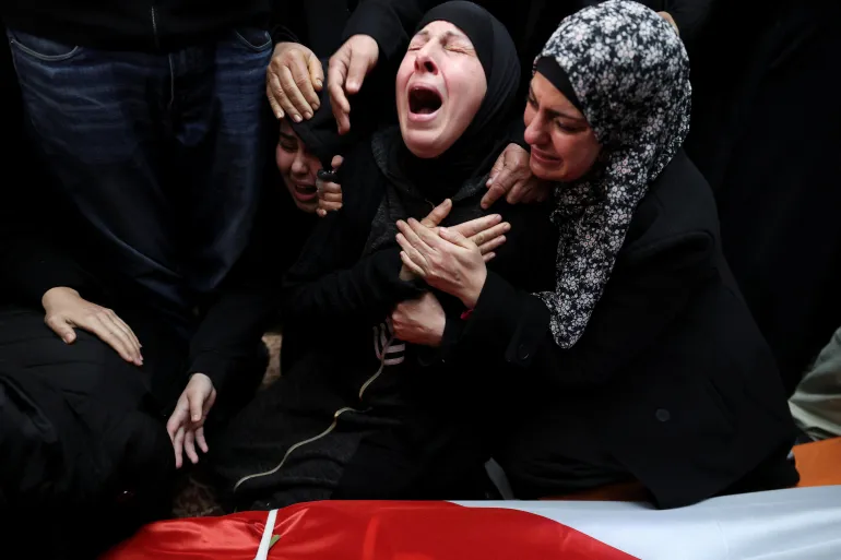 Calls for Accountability Intensify After Israeli Settlers Kill Another US Citizen in West Bank