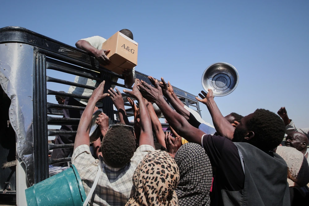 Drone Strike on Aid Convoy in Sudan’s Kordofan Highlights Escalating Risks for Humanitarian Operations