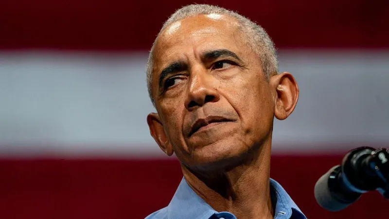 Obama Breaks Silence After Racist Trump Video Sparks Bipartisan Backlash
