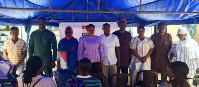 Lagos PRP Restructures Leadership as Party Picks James Adeshina as State Chairman at Congress