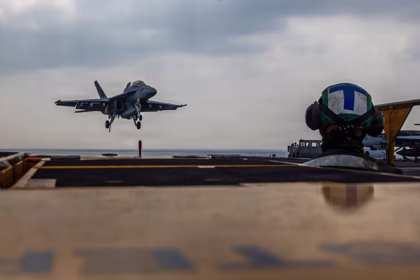 US Military Expands Middle East Presence as Trump Weighs Potential Iran Strike