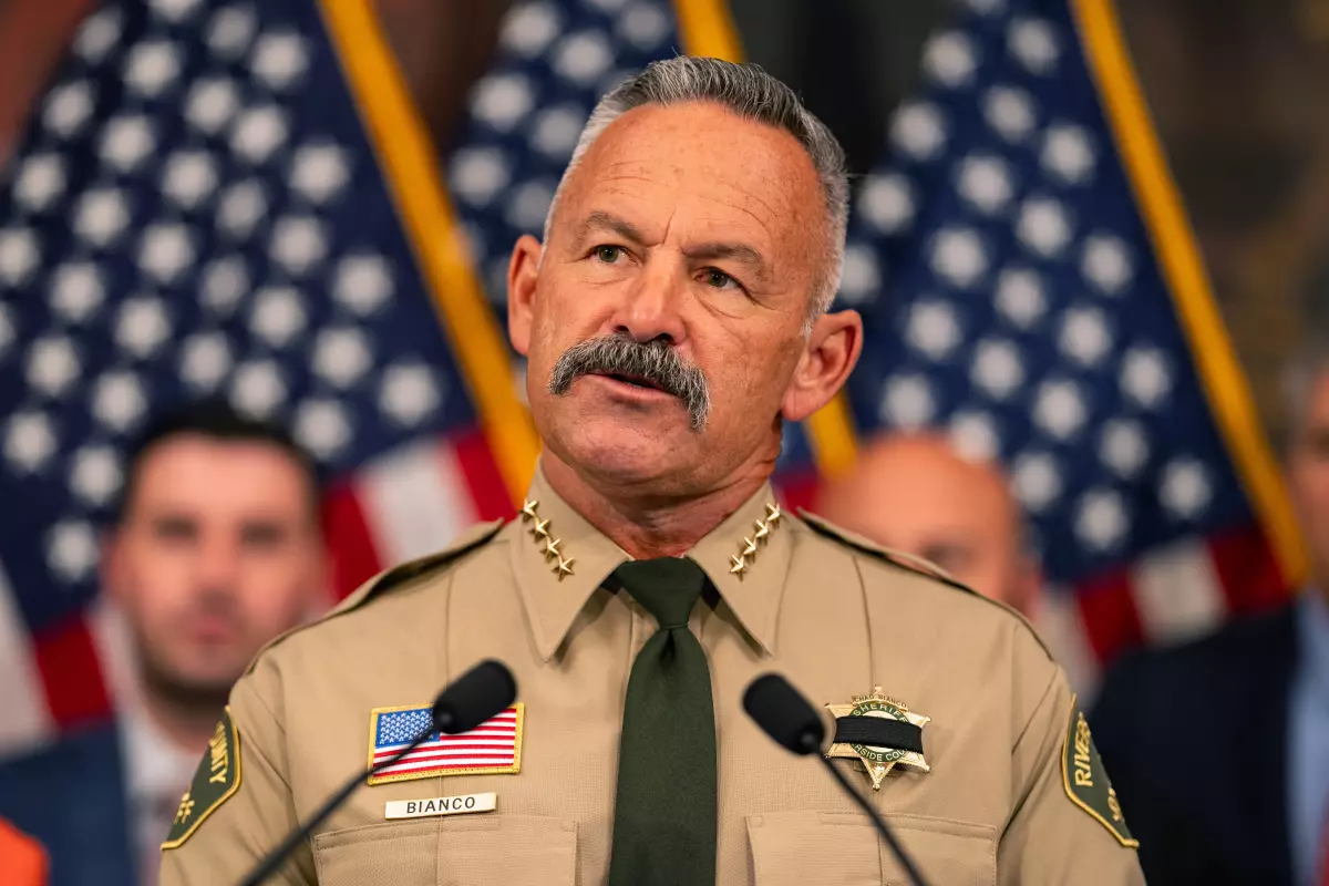 Bianco claims “Democrat policy is indefensible” as Republicans lead California governor polling