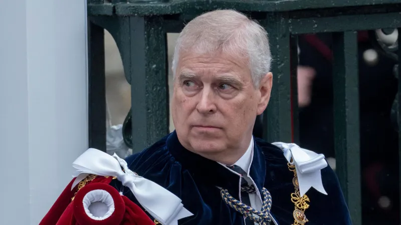Government weighs law to bar Andrew from royal succession