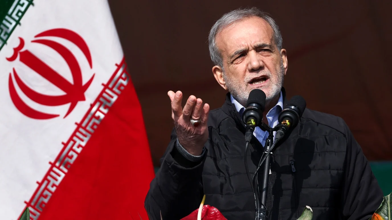 Iran’s President Apologises to Neighbours, Signals Halt to Strikes Unless Attacked