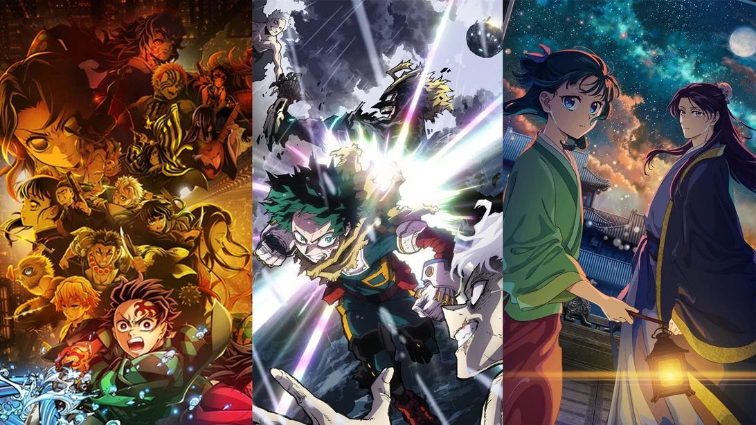 My Hero Academia Final Season Claims Top Honors at 10th Annual Crunchyroll Anime Awards