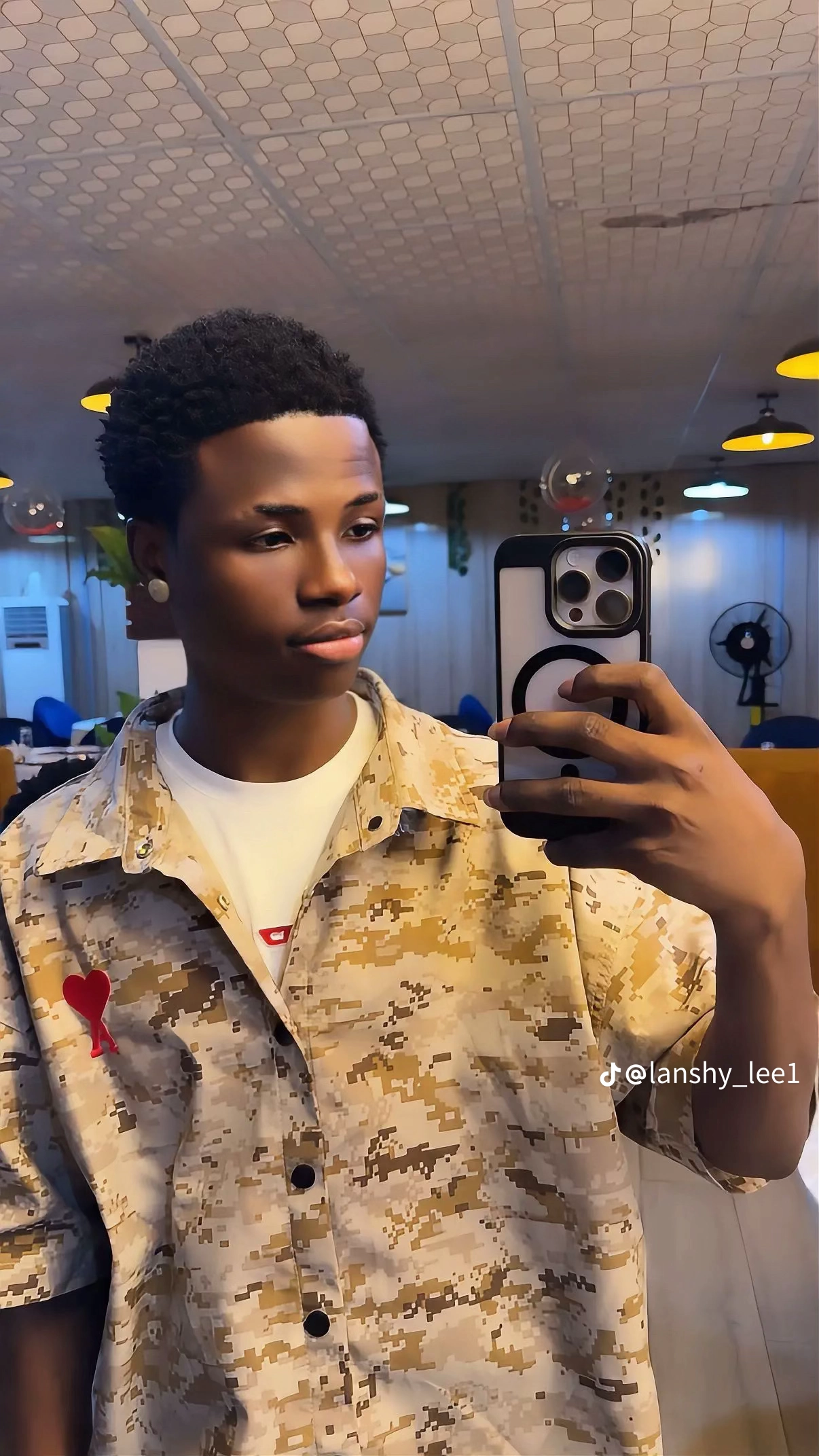 Rising Nigerian Artist Lanshy Lee Reportedly Passes Away, Fans Mourn Emerging Talent
