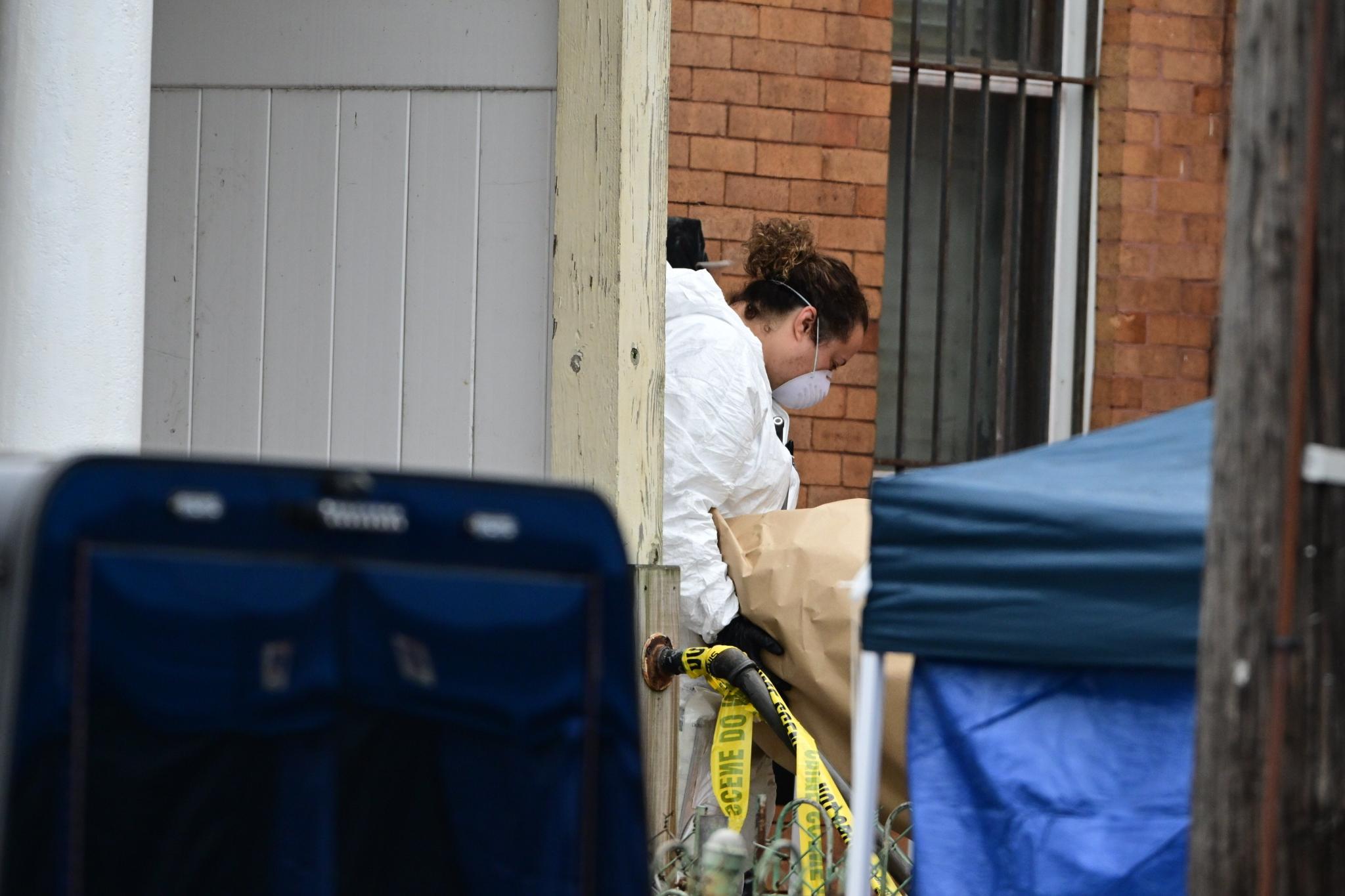 FBI Investigates Philadelphia Home After Discovery of Chemicals, Weapons Amid Search for Missing Women