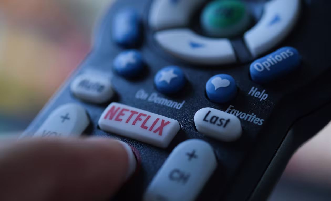 Netflix Stock Plummets to 2-Year Low as M&A Ambitions Spook Wall Street