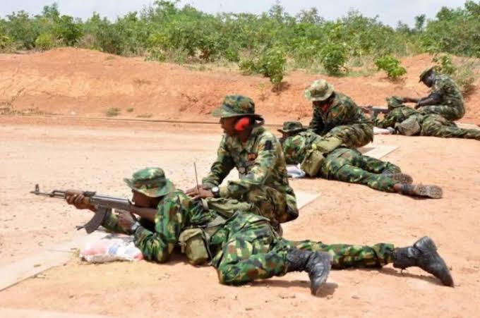 Nigerian Troops Eliminate Senior ISWAP Leader as Two Top Commanders Surrender in Borno