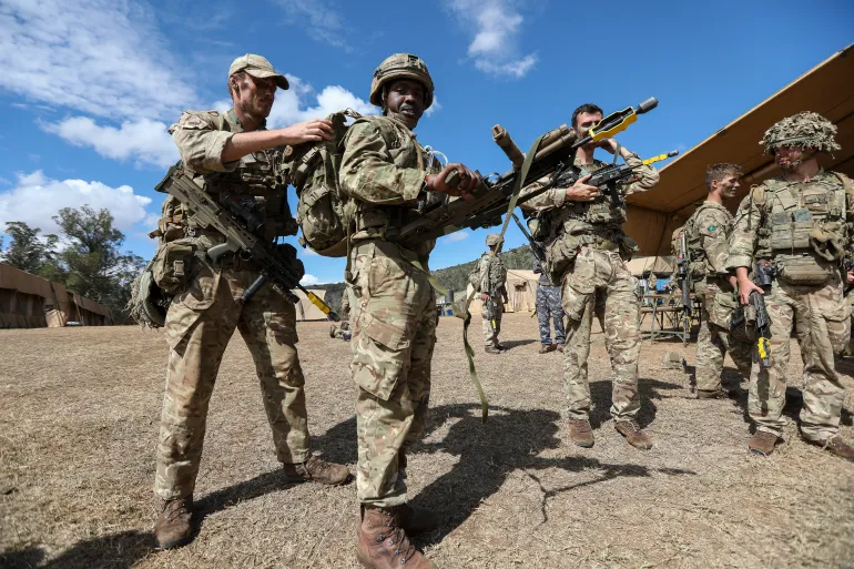 UK Cancels Military Exercise in Kenya Amid Defence Agreement Dispute: What It Means for Both Countries