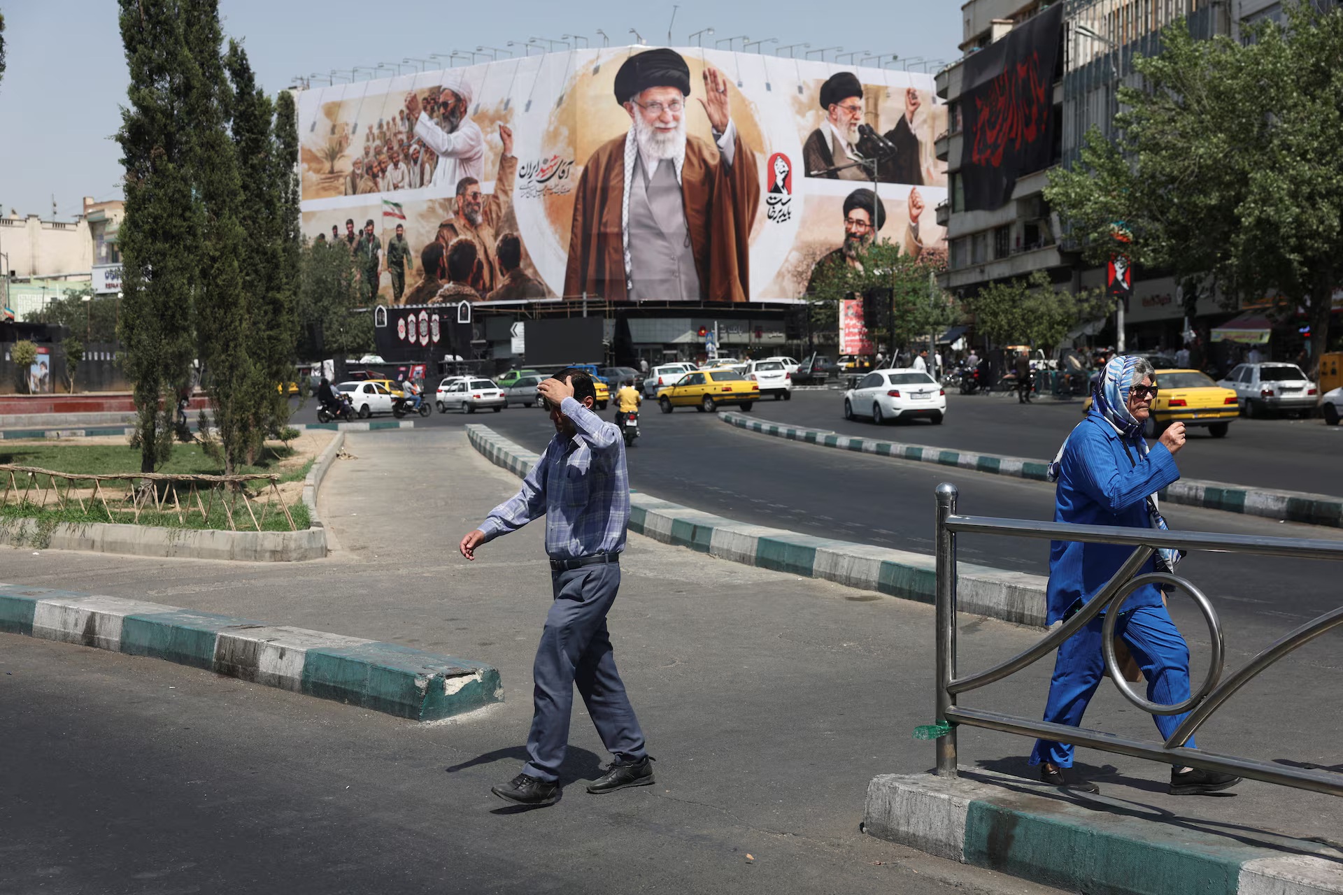 Iran Expands Strikes Across Gulf as U.S. Military Campaign Enters Seventh Day
