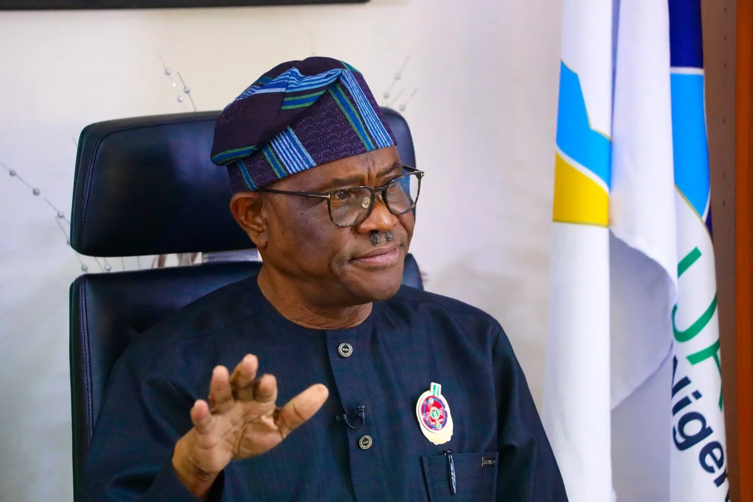 Wike Says Wife Prays Daily for Tinubu’s Continued Support as FCT Delivers Projects