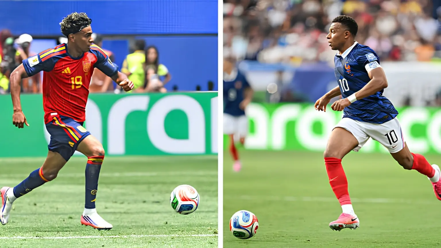 France v Spain: Why the First Semi-Final Could Be Won Through Control Rather Than Flair