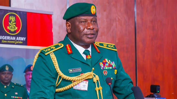Nigerian Soldiers Should Earn at Least ₦250,000 Monthly, Retired General Enenche Recommends