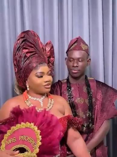 Gehgeh Reportedly Holds Private Wedding as Leaked Videos Stir Reactions Online