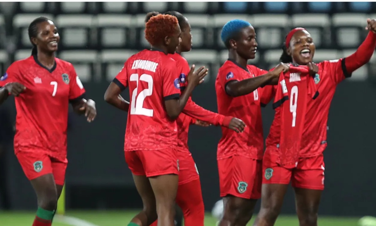 WAFCON 2026: Malawi Reach Historic Final After Chawinga Sisters Inspire 3-1 Win Over Algeria