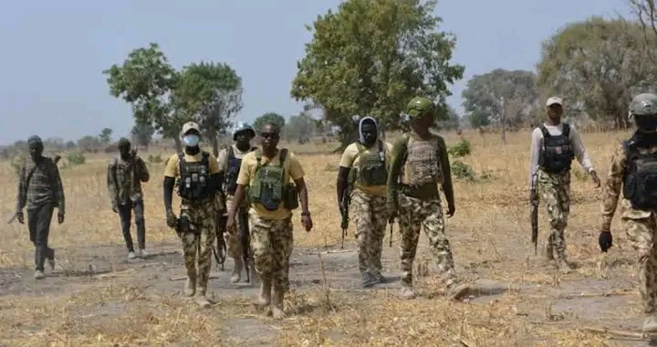 Troops Arrest Five Over Alleged Diesel Theft Attempt in Akwa Ibom