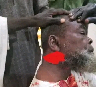 Lukuwa appeals for calm after alleged knife attack in Sokoto